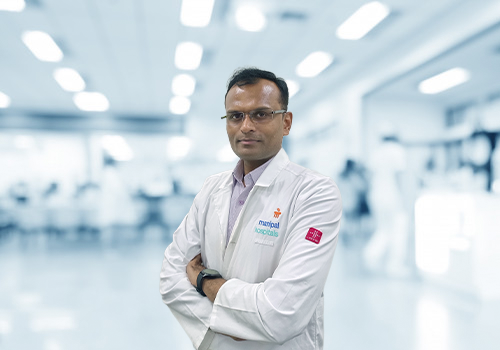 Dr. Harshavardhan | Best Urologist in Varthur Road, Bangalore | Manipal Hospitals