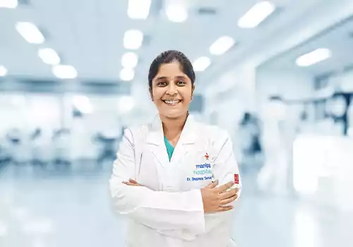Dr. Shobhika Selvaraj