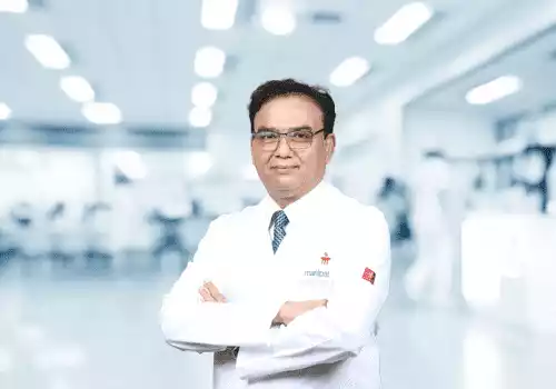 Dr. Sandip Chakrabarti