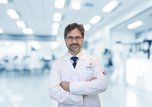 Dr. Vishwadeep Sharma | Top Orthopaedic Doctor in Delhi | Manipal Hospitals