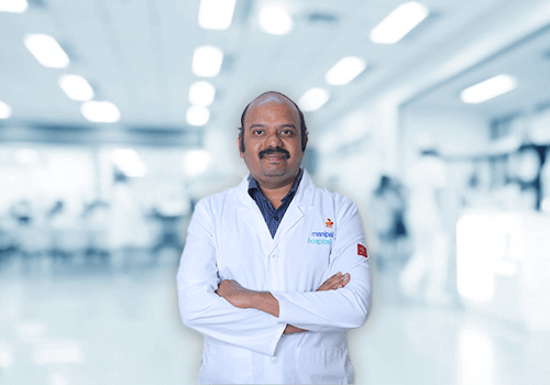 Dr. Vaiyali Ramu - Emergency Care Specialty in Salem - Manipal Hospitals