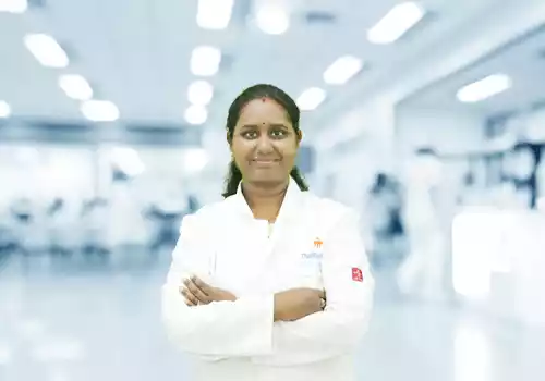 Dr. Sony Priyanka Velagala