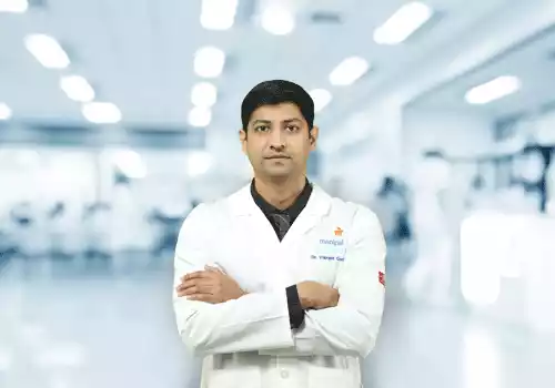 Dr. Vikrant Gosavi