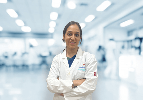  Dr. Aditi Chopra | Consultant - Diabetes and Endocrinology | Manipal Hospitals Old Airport Road