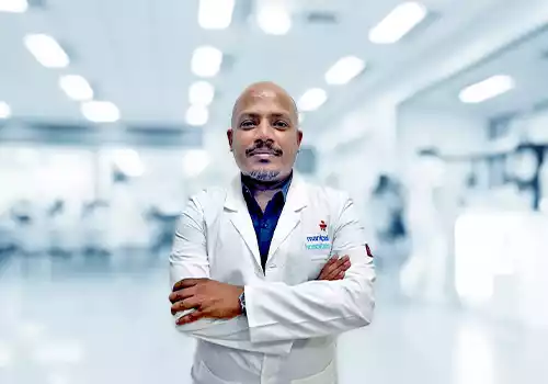 Dr. Vignesh Jayakumar