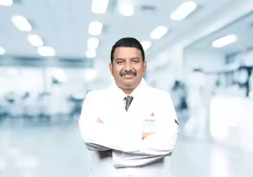 Dr. Santosh Shivaswamy