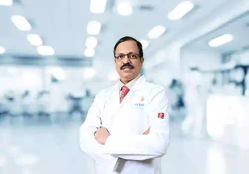 Dr. R. V. S. Kumar