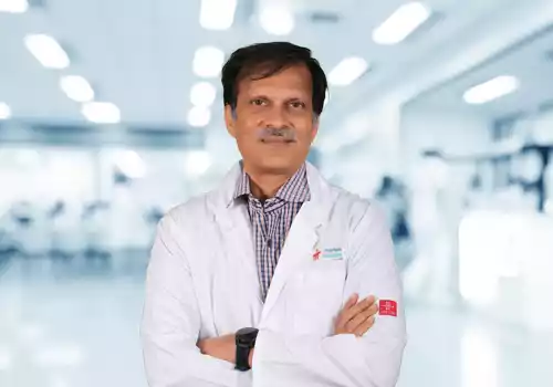 Dr. D K Ramesh