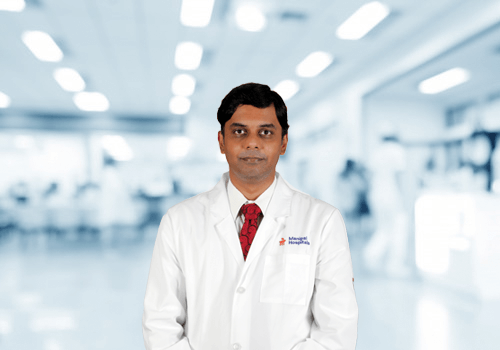 Dr. Rajiv SR - Ent Doctor in Malleshwaram Bangalore - Manipal Hospitals