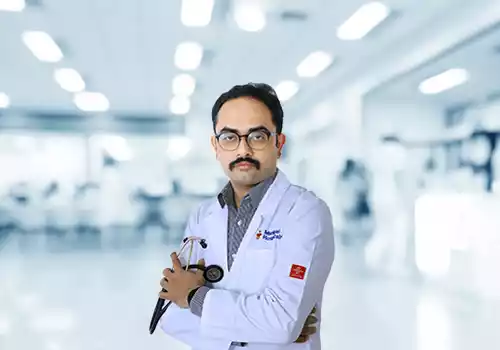 Dr. Anoop K R