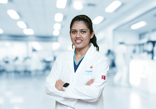 Dr. Geethanjali Shekahr Shriyan | Physiotherapist in Old Airport Road, Bangalore | Manipal Hospitals