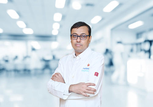 Dr. Anirban Banerjee | General and Laparoscopic Surgeon in Kolkata | Manipal Hospitals 