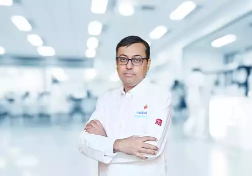 Dr. Anirban Banerjee