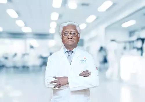 Dr. Alok Basu