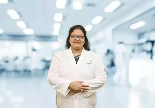 Dr. Irina Dey