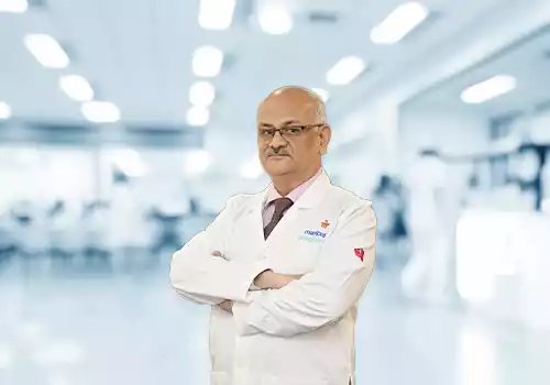 Dr. Arghya Majumdar