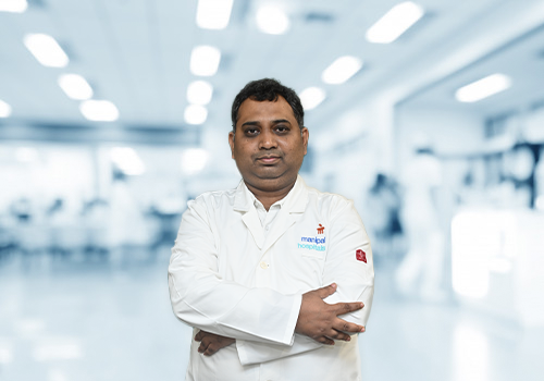 Good Neurologist in Mukundapur, Kolkata: Dr. Haseeb Hassan