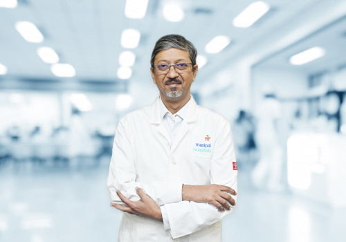 Dr. Anindya Chattopadhyay - Good Pediatrician in Kolkata - Manipal Hospitals