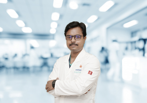 Mr. Koushik Chowdhury | Good Physiotherapist in Kolkata - Manipal Hospitals
