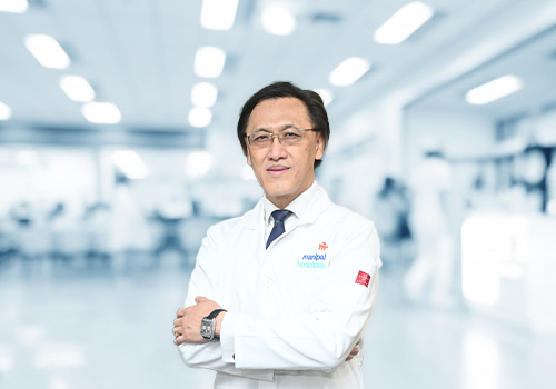 Dr. Thongram Biju Singh | Gynecologist doctor in Kolkata | Manipal Hospitals