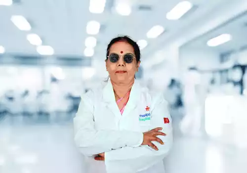 Dr. Shobharani Rao