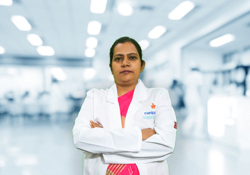 Dr. Shaheen Akhtar - Gynecologist in Mysore - Manipal Hospitals