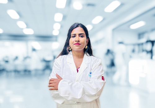Dr. J Jhansi - Haematologist in Bangalore - Manipal Hospitals Whitefield