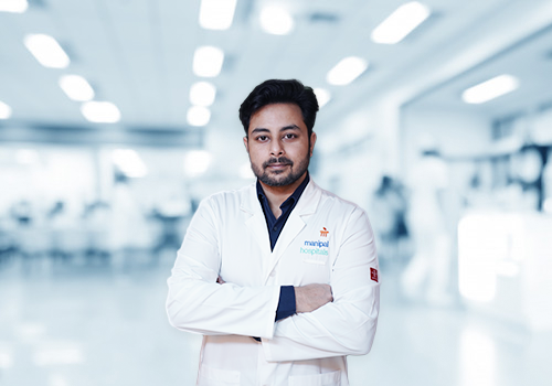 Dr. Debayan Tarafdar | ENT and Head Neck Surgery Doctor in Kolkata | Manipal Hospitals