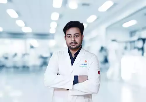Dr. Debayan Tarafdar