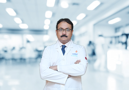 Dr. Arijit Ghosh | Heart specialist doctor in Kolkata