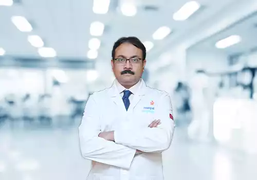 Dr. Arijit Ghosh