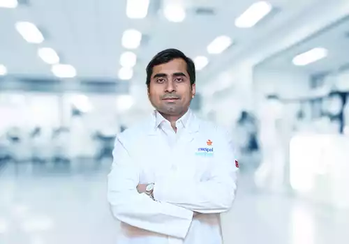 Dr. Anindya Sarkar