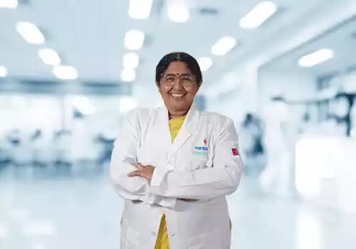 Dr. Kavitha Bhat | Top Pediatric Endocrinologist in Yelahanka, Bangalore | Manipal Hospitals