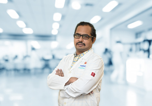 Dr. Rudrajit Paul - Internal Medicine Doctor in Kolkata - Manipal Hospitals