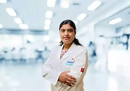 Dr. Divya Idamakanti