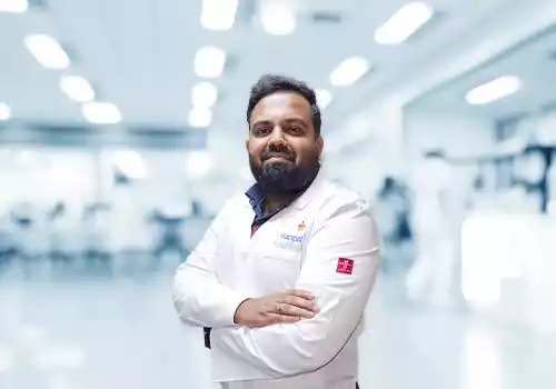 Dr. Amit C Kamath