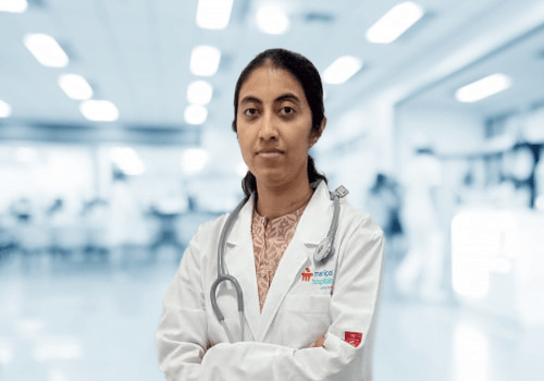 Dr. B Shilpa Naidu | Internal Medicine Consultant in Varthur Road Bangalore | Manipal Hospitals