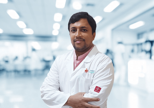 Dr. Puneeth KT - Top Interventional Radiologist in Bangalore - Manipal Hospitals