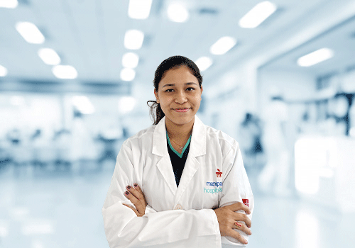 Joyshree Singha | Physiotherapist & PMR Specialist in Sarjapur Road, Bangalore | Manipal Hospitals