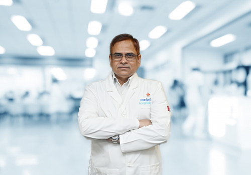 Prof. (Dr) Om Prakash Singh | Leading Psychiatrist in Kolkata | Manipal Hospitals, Mukundapur