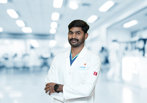 Mr. Madhan M | Neuro & Orthopaedic Physiotherapist in Old Airport Road, Bangalore | Manipal Hospitals