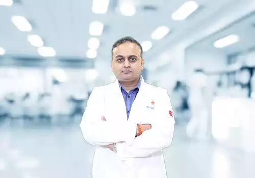 Dr. Sachin Sekhar Biswal