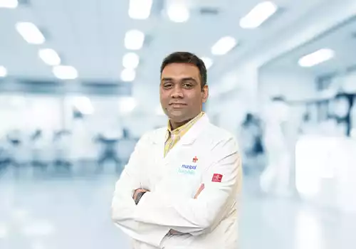 Dr. Ashutosh Daga