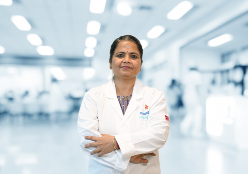 Miss. Dhanalakshmi V | Chief Physiotherapist in Old Airport Road Bangalore | Manipal Hospitals
