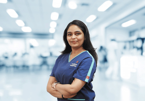 Miss. Janhavi Mishra | Best Physiotherapist in Millers Road Bangalore | Manipal Hospitals