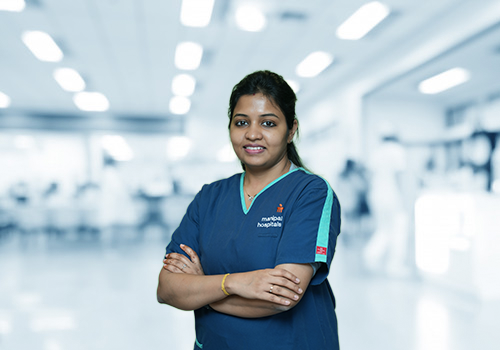 Miss. Mamuni Behera | Occupational Therapist in Old Airport Road, Bangalore | Manipal Hospitals