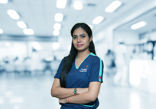 Miss. Priyanka Paul | Senior Physiotherapist in Old Airport Road, Bangalore | Manipal Hospitals