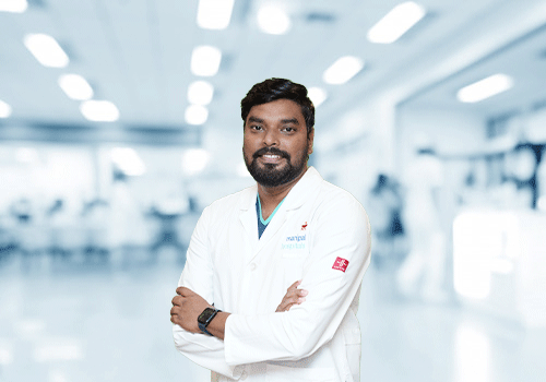Mr. Mohan Dass G | Paediatric Physiotherapist in Old Airport Road | Manipal Hospitals