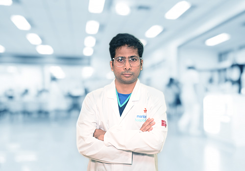 Mr. Anweshan Chakraborty | Best Physiotherapist in Mukundapur, Kolkata | Manipal Hospitals