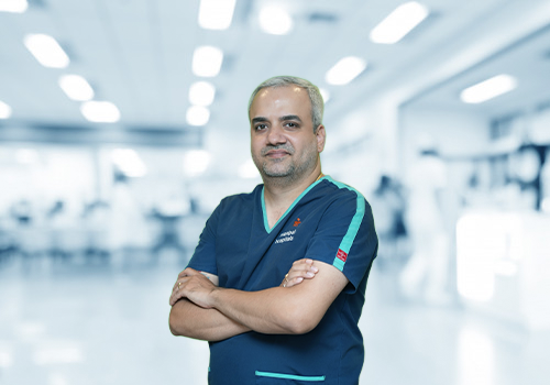 Mr. Ashwin Bhat H | Best Physiotherapist in Old Airport Road Bangalore | Manipal Hospitals